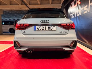 Audi A1 2022