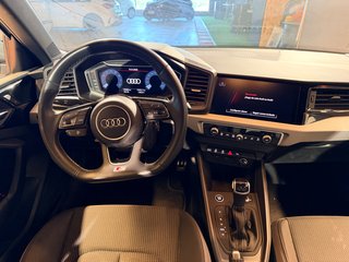 Audi A1 2022