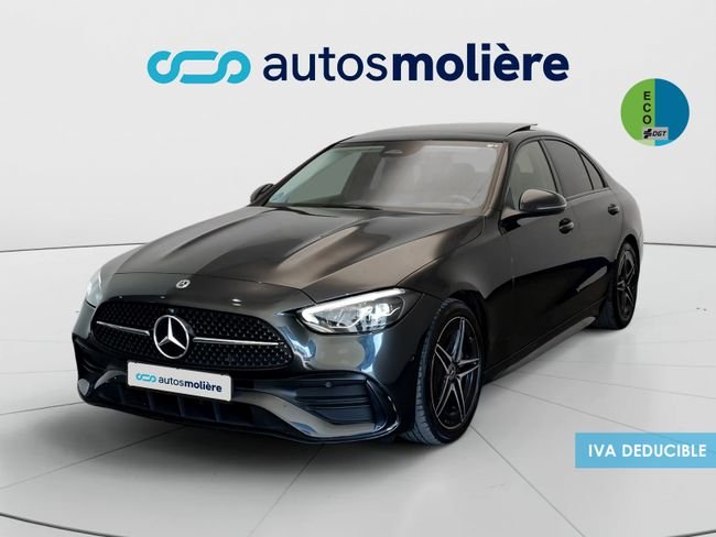 Mercedes-Benz Clase C C 220 d Berlina 2022