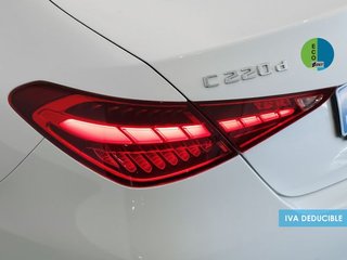 Mercedes Clase C 220 d 147 kW (200 CV)