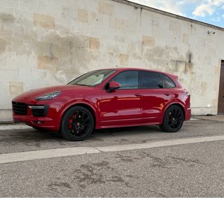 Porsche Cayenne 2015