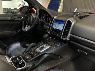Porsche Cayenne 2015