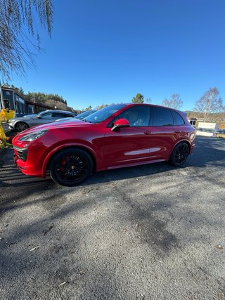 Porsche Cayenne 2015