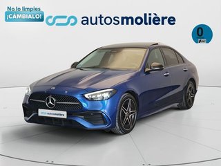 Mercedes Clase C 300 de 230 kW (313 CV)