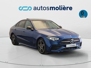 Mercedes Clase C 300 de 230 kW (313 CV)