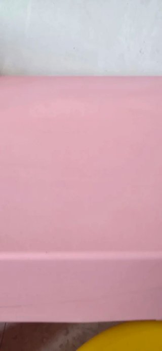 Mesa y 2 Sillas Infantiles Rosa