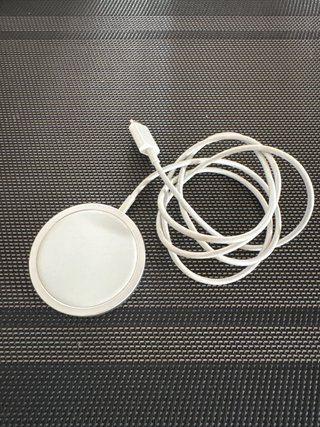Cargador Inalámbrico Blanco