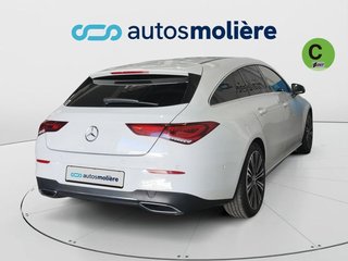 Mercedes Clase CLA CLA 200 d 110 kW (150 CV)