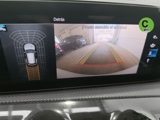 Mercedes Clase CLA CLA 200 d 110 kW (150 CV)