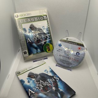 Assassin’s Creed XBOX 360, PAL in francese