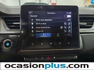 Renault Captur Zen E-TECH Híbrido enchufable 118 kW (160 CV)
