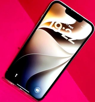IPHONE 13 PINK 128GB COMO NUEVO BATERIA 100%