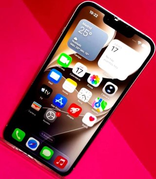 IPHONE 13 PINK 128GB COMO NUEVO BATERIA 100%