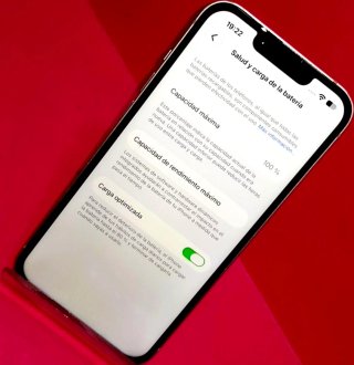 IPHONE 13 PINK 128GB COMO NUEVO BATERIA 100%