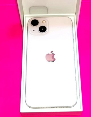 IPHONE 13 PINK 128GB COMO NUEVO BATERIA 100%