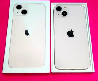 IPHONE 13 PINK 128GB COMO NUEVO BATERIA 100%