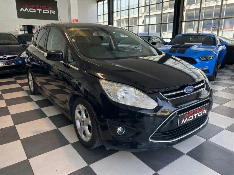 Ford C-Max 1.6 TDCi Trend 2011