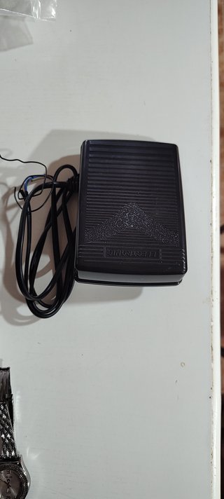 Pedal para máquina de coser ELECTRONIC