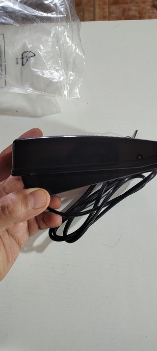 Pedal para máquina de coser ELECTRONIC