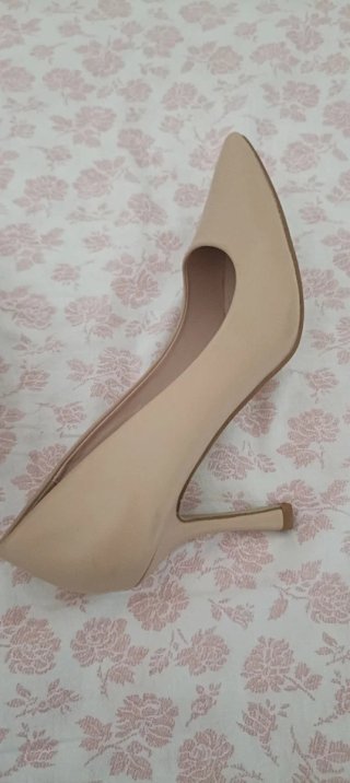 Décolleté Ciaodea Beige Tg 39