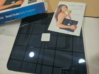 Báscula Digital Salus