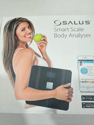Báscula Digital Salus
