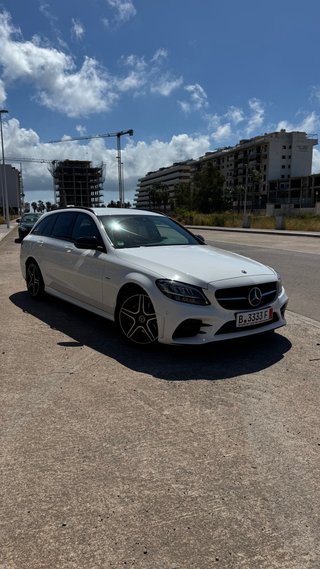 Mercedes-Benz Clase C 2020