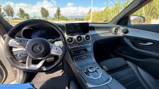 Mercedes-Benz Clase C 2020