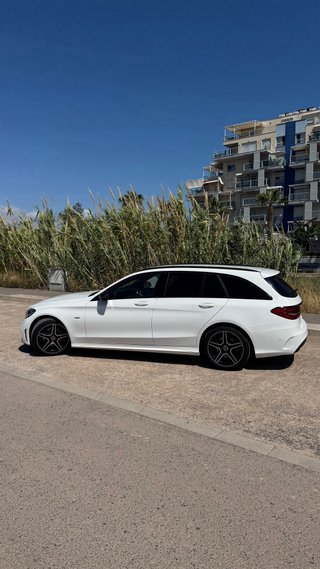 Mercedes-Benz Clase C 2020