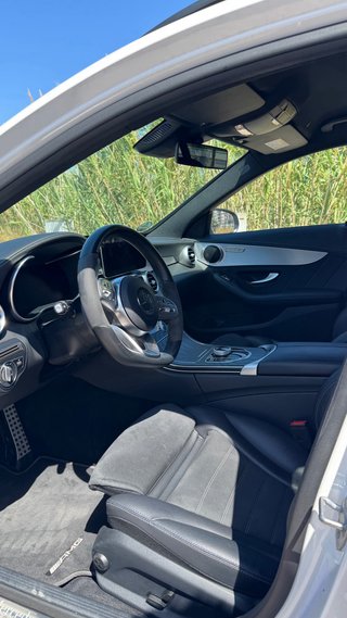 Mercedes-Benz Clase C 2020