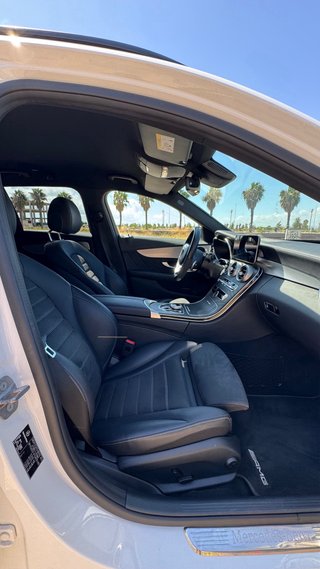 Mercedes-Benz Clase C 2020