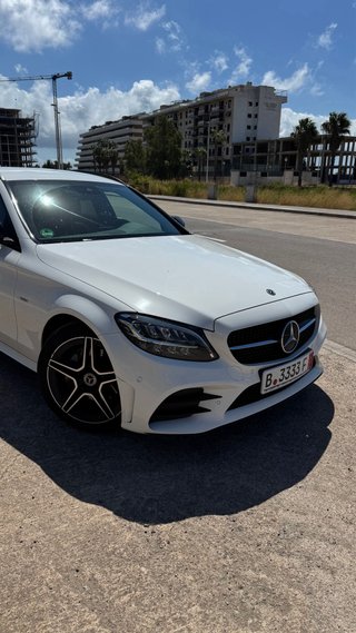 Mercedes-Benz Clase C 2020