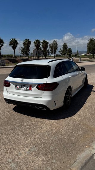 Mercedes-Benz Clase C 2020