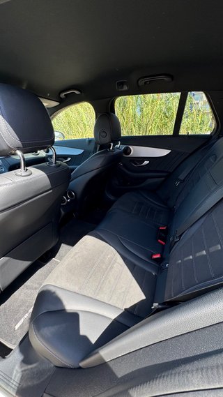 Mercedes-Benz Clase C 2020