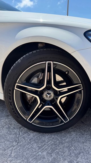 Mercedes-Benz Clase C 2020