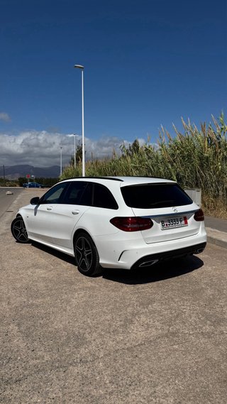 Mercedes-Benz Clase C 2020