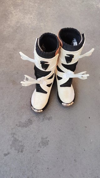 Botas de cross enduro o quad Thor Blitz Infantiles