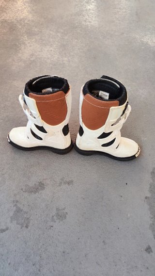 Botas de cross enduro o quad Thor Blitz Infantiles