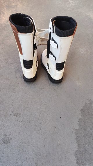 Botas de cross enduro o quad Thor Blitz Infantiles