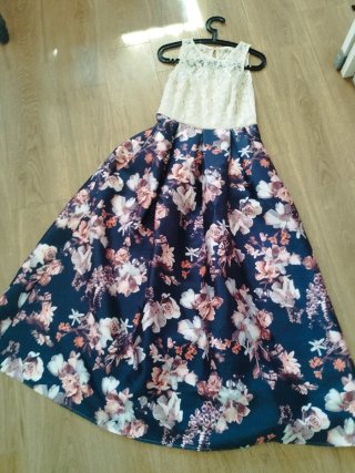 Vestido de fiesta