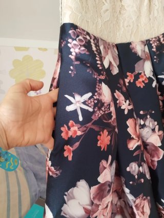 Vestido de fiesta