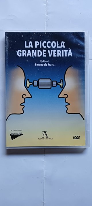 La Piccola Grande Verità di Emanuele Franz DVD
