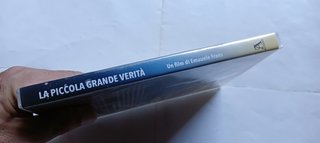 La Piccola Grande Verità di Emanuele Franz DVD