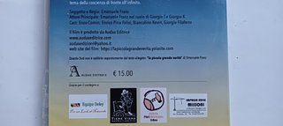 La Piccola Grande Verità di Emanuele Franz DVD
