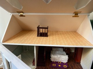 Casita de Muñecas