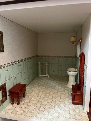 Casita de Muñecas