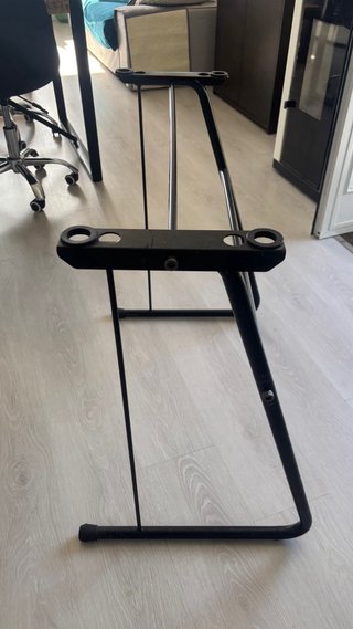 Soporte Roland KS-8 (1986) para sintetizadores