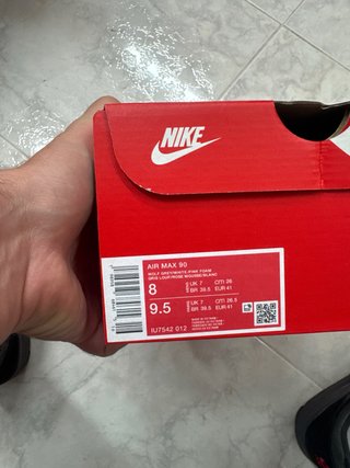 Nike Air Max 90 Talla 41 Nuevas