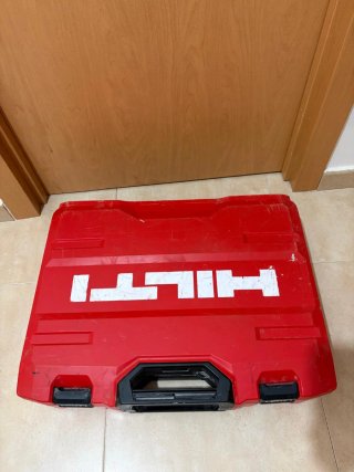 HILTI NPR 19-A Herramienta Prensado Tuberías