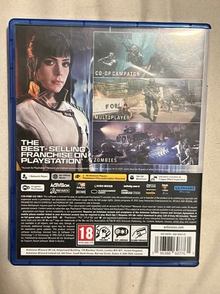 Call of Duty Black Ops 7 PS5